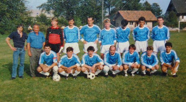 NK Bitnje 1987 88 clani.JPG