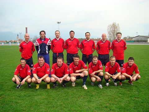 ND Kranj veterani 2005