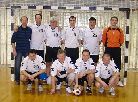 NK Bitnje veterani 2010 02 28.jpg