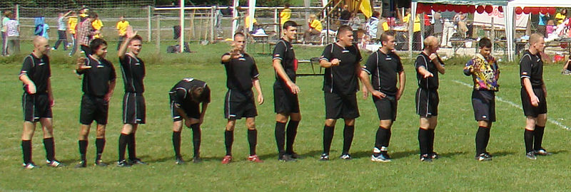 Slika:NK Bitnje 2009 09 05.jpg