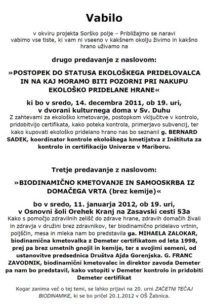 Slika:Vabilo na 2 in 3 predavanje Sorsko polje 1.JPG
