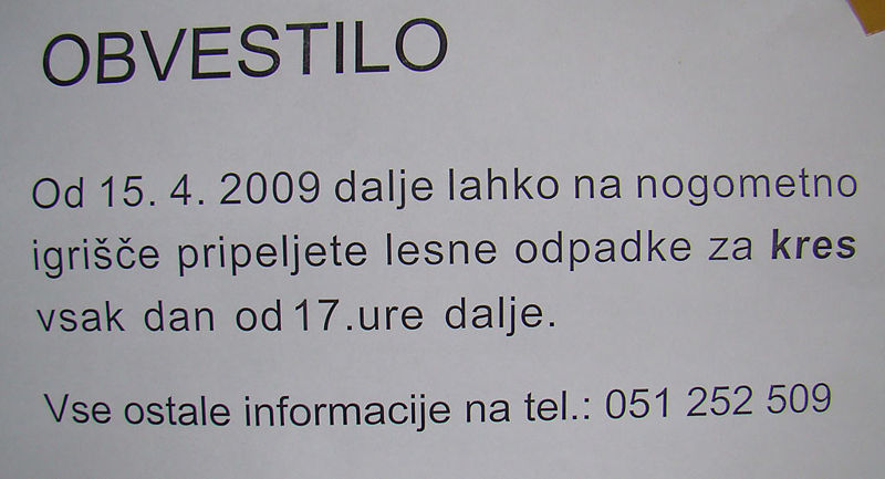 Slika:Obvestilo Kresovanje 2009.jpg
